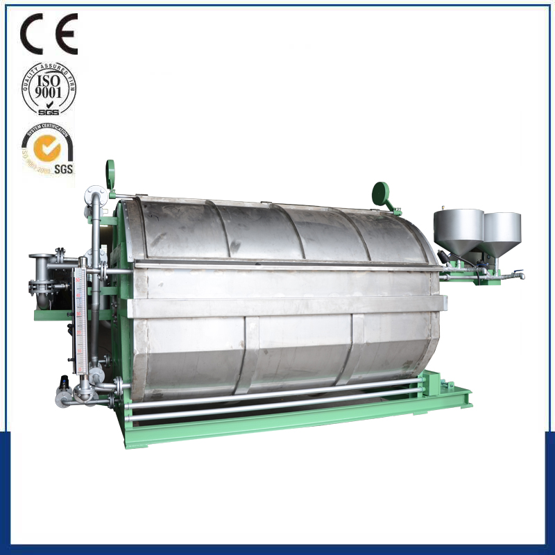 成衣染色、襪子染色機系列